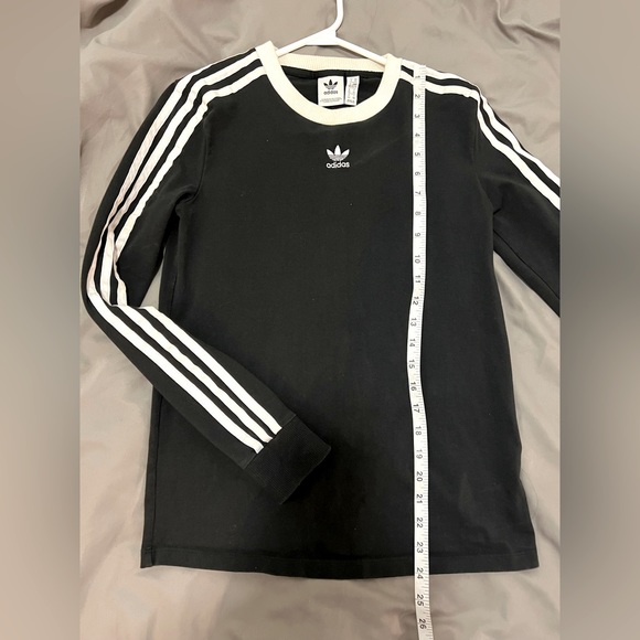 adidas long sleeve top - Picture 4 of 7